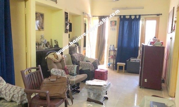 2 BHK Flat for Sale in Raja Annamalaipuram