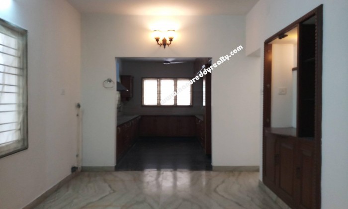 4 BHK Independent House for Rent in Thoraipakkam