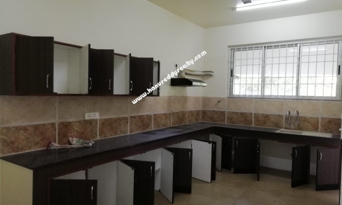 3 BHK Flat for Rent in Poes Garden
