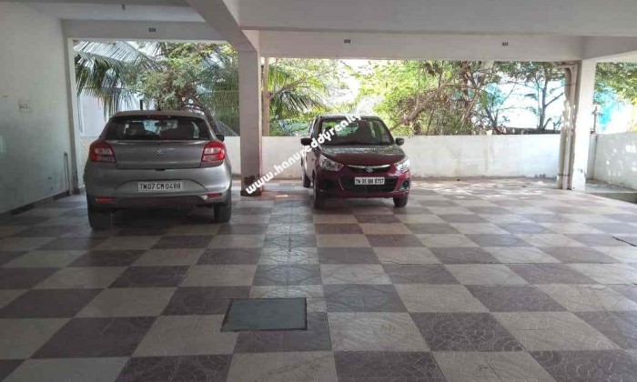 3 BHK Flat for Sale in Perungudi