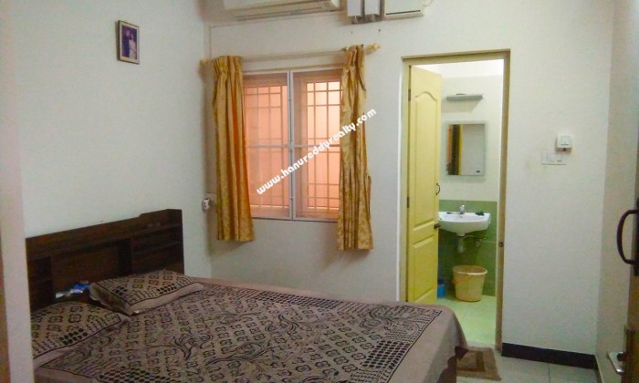3 BHK Flat for Sale in Singanallur