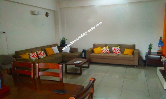 3 BHK Flat for Sale in Singanallur