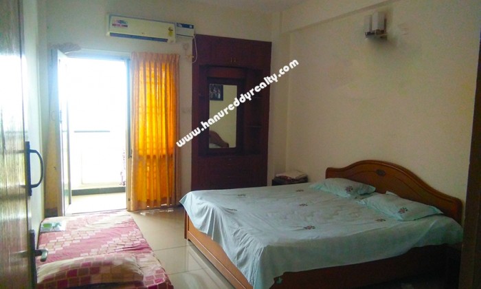 3 BHK Flat for Sale in Singanallur