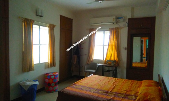 3 BHK Flat for Sale in Singanallur