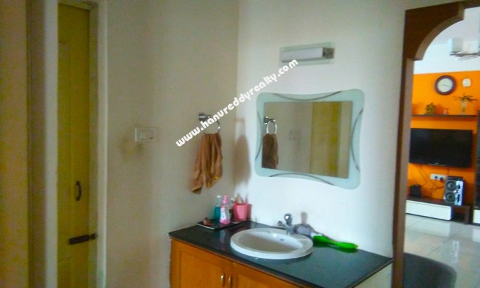 3 BHK Flat for Sale in Singanallur