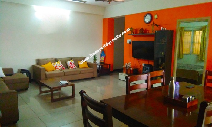 3 BHK Flat for Sale in Singanallur