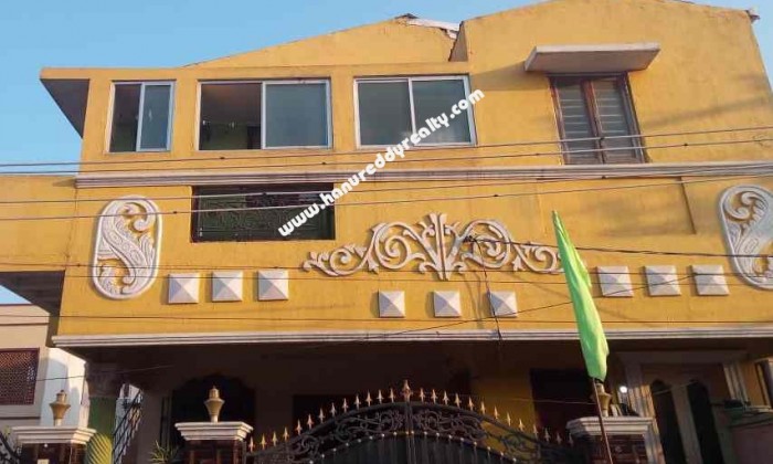 3 BHK Independent House for Rent in Perungudi
