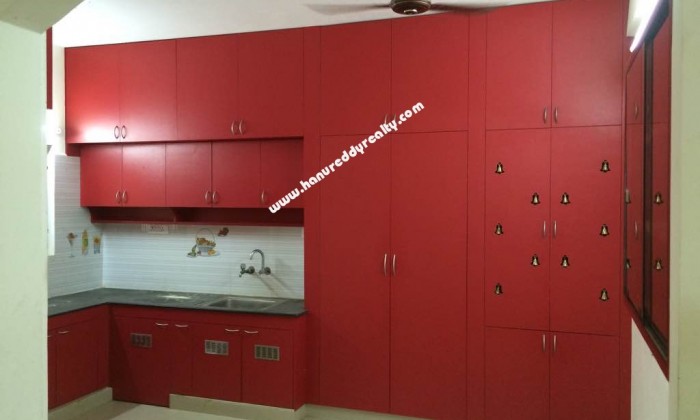 2 BHK Flat for Sale in Pallikaranai