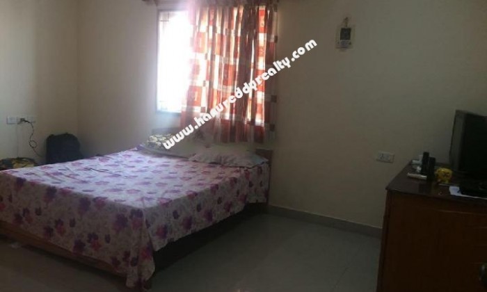 2 BHK Flat for Rent in Pallikaranai