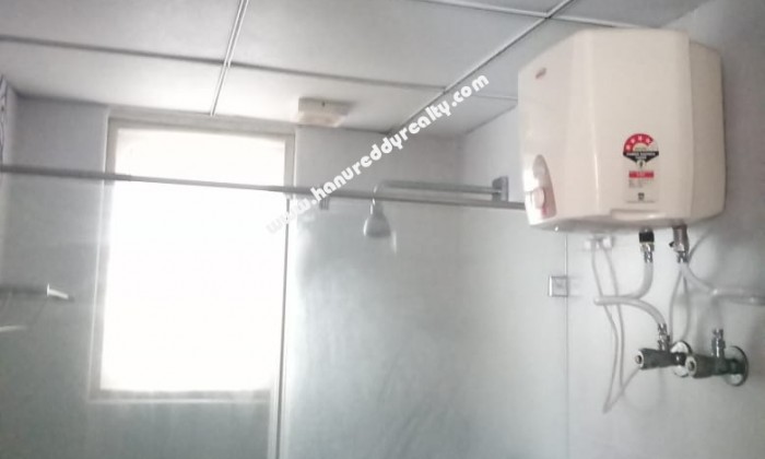 2 BHK Flat for Rent in Pallikaranai