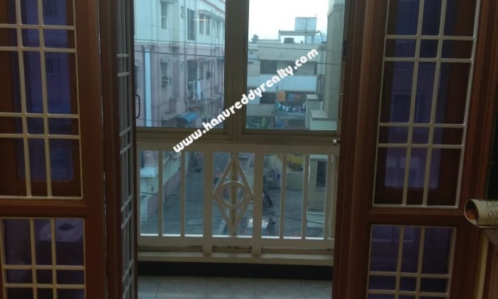 2 BHK Flat for Sale in Mogappair East