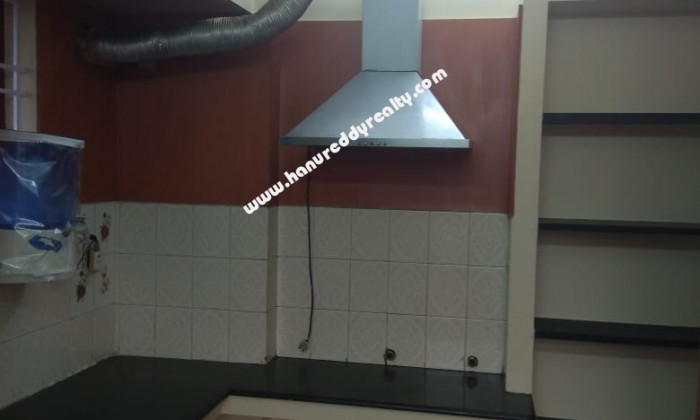 2 BHK Flat for Sale in Mogappair East