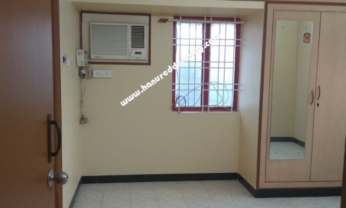 2 BHK Flat for Sale in Mogappair East