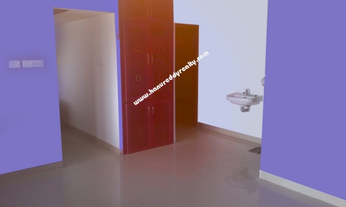 2 BHK Flat for Sale in Saravanampatti