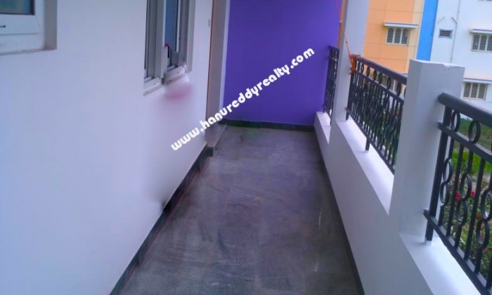 2 BHK Flat for Sale in Saravanampatti