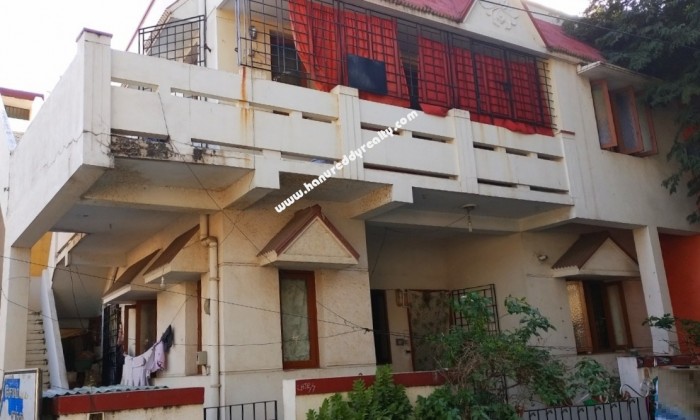 4 BHK Independent House for Sale in Perambur