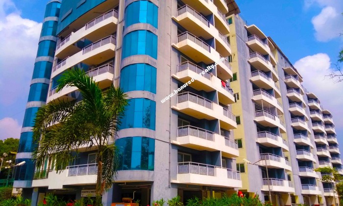 3 BHK Flat for Sale in Saibaba Colony