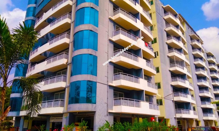 3 BHK Flat for Sale in Saibaba Colony