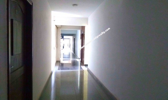 3 BHK Flat for Sale in Saibaba Colony