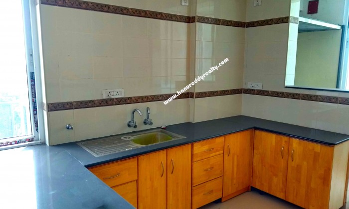 3 BHK Flat for Sale in Saibaba Colony