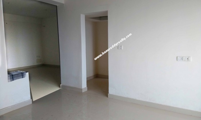 3 BHK Flat for Sale in Saibaba Colony