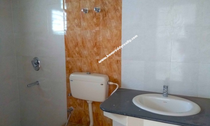 3 BHK Flat for Sale in Saibaba Colony