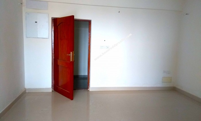 3 BHK Flat for Sale in Saibaba Colony