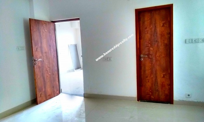 3 BHK Flat for Sale in Saibaba Colony