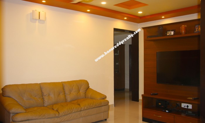 3 BHK Flat for Sale in Sathy Road