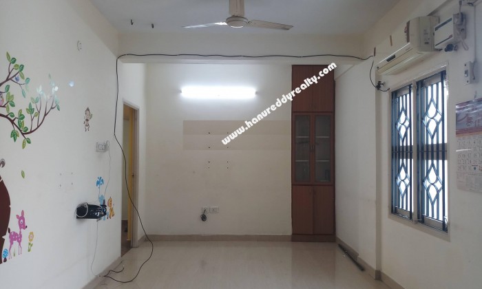 3 BHK Flat for Rent in Velachery