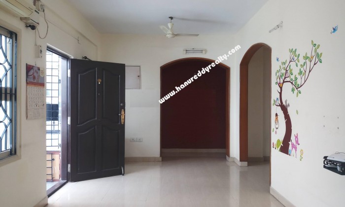 3 BHK Flat for Rent in Velachery