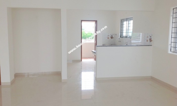 3 BHK Flat for Sale in Kottivakkam