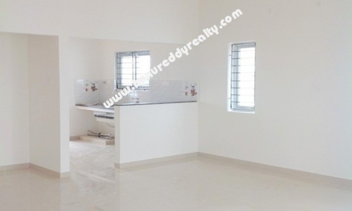 3 BHK Flat for Sale in Kottivakkam