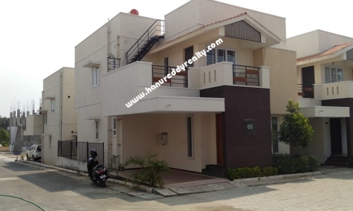 4 BHK Villa for Sale in Sundrapuram