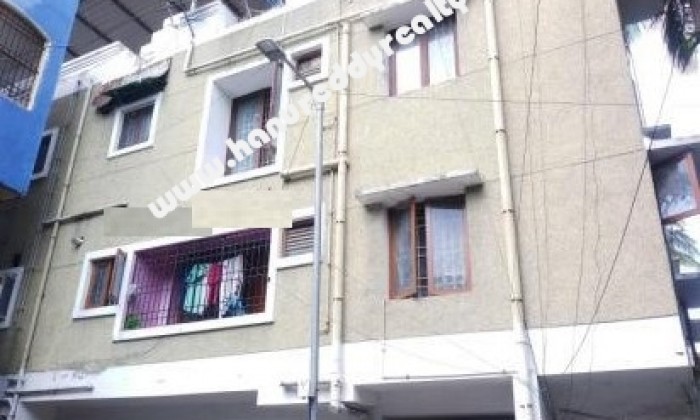 1 BHK Flat for Sale in Anna Nagar