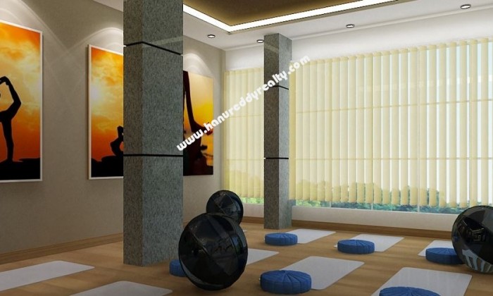 3 BHK Flat for Rent in Perungudi