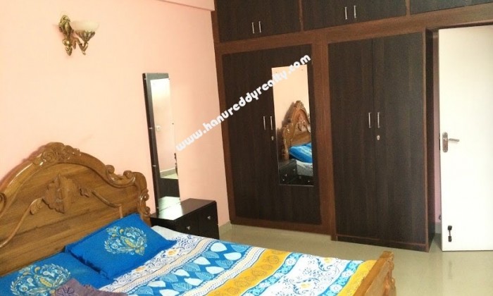 2 BHK Flat for Rent in Mylapore