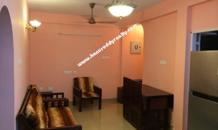 2 BHK Flat for Rent in Mylapore