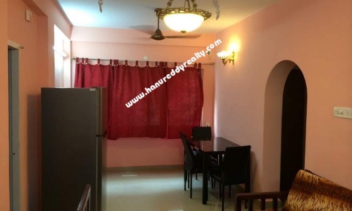 2 BHK Flat for Rent in Mylapore