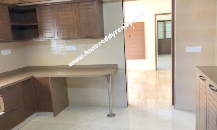 3 BHK Flat for Rent in Raja Annamalaipuram