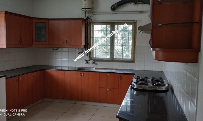 2 BHK Flat for Sale in Raja Annamalaipuram