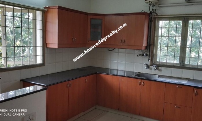 2 BHK Flat for Sale in Raja Annamalaipuram
