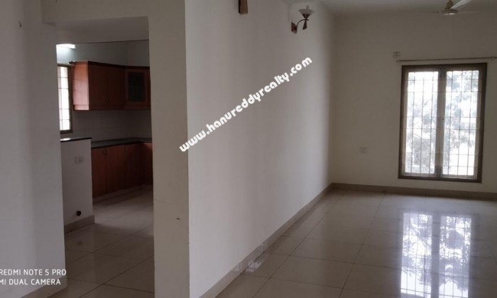 2 BHK Flat for Sale in Raja Annamalaipuram