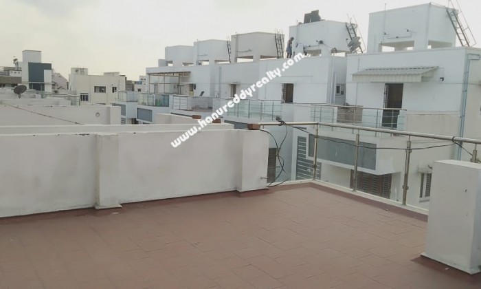3 BHK Villa for Rent in Medavakkam