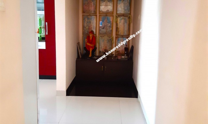 3 BHK Flat for Rent in R S Puram