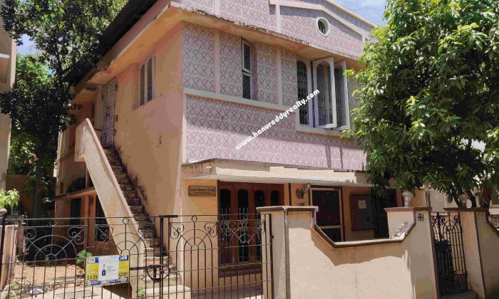 3 BHK Independent House for Sale in Anna Nagar East