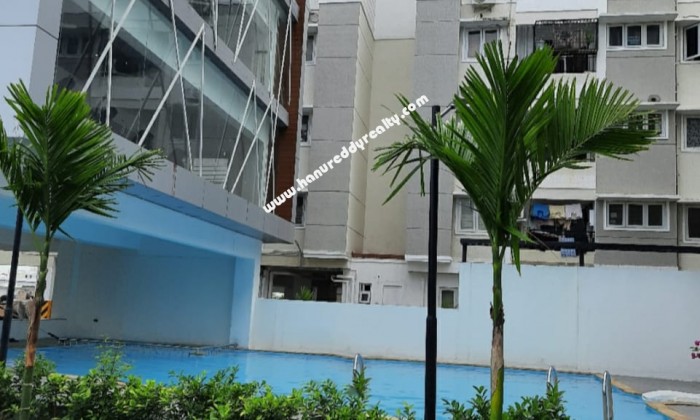 2 BHK Flat for Sale in Madambakkam