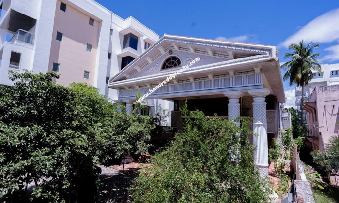5 BHK Independent House for Sale in R S Puram