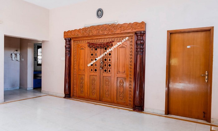 5 BHK Independent House for Sale in R S Puram