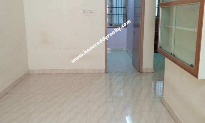 2 BHK Flat for Rent in Madipakkam